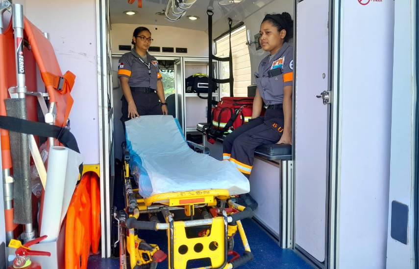 Instalaciones de salud del Minsa en Alerta Azul durante la Semana Santa