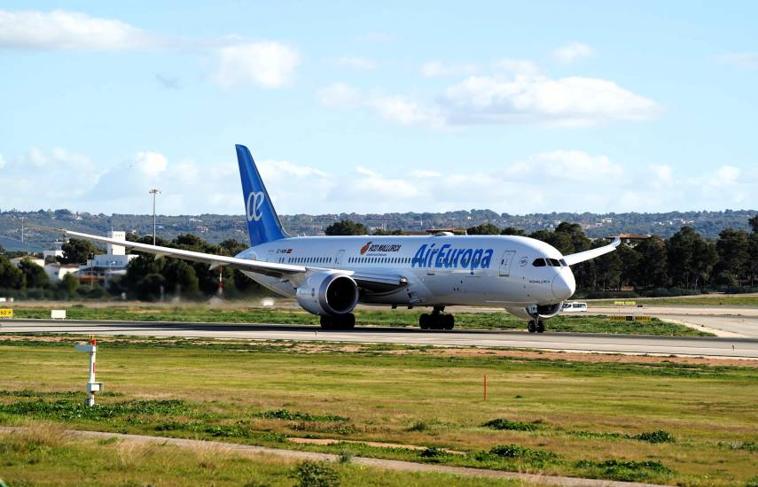 Air Europa conectará este verano diariamente Madrid con Panamá