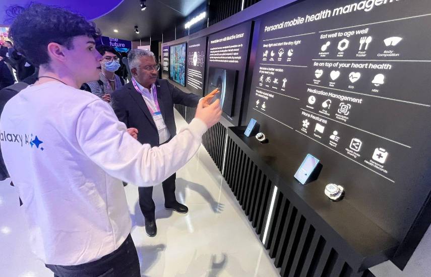 ML |Eduardo Ortega Barría, secretario nacional de Ciencia, Tecnología e Innovación.