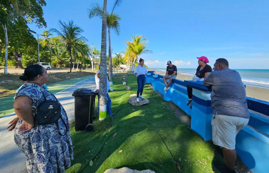 Turismo y agua: Los retos en Puerto Armuelles