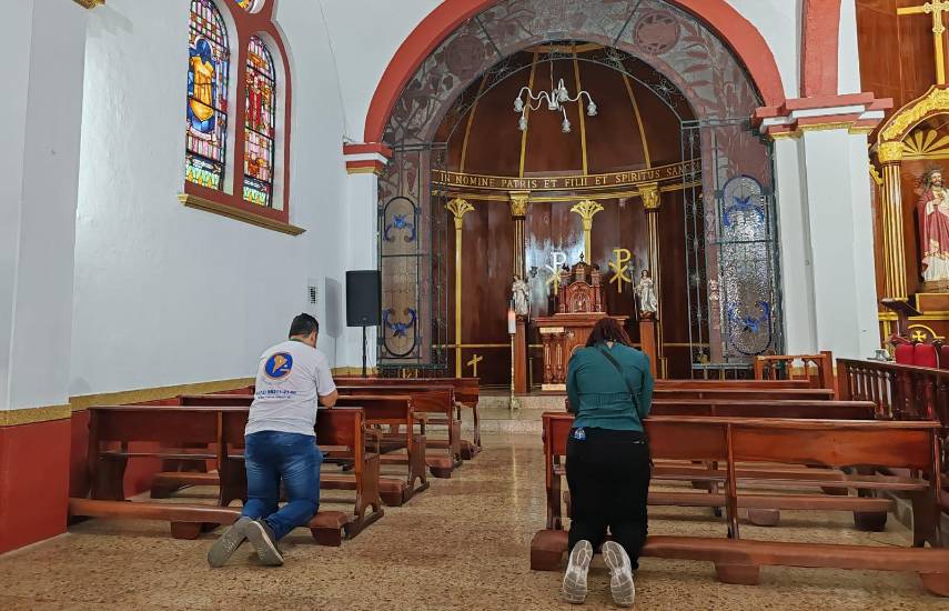 Candelaria celebra 480 años