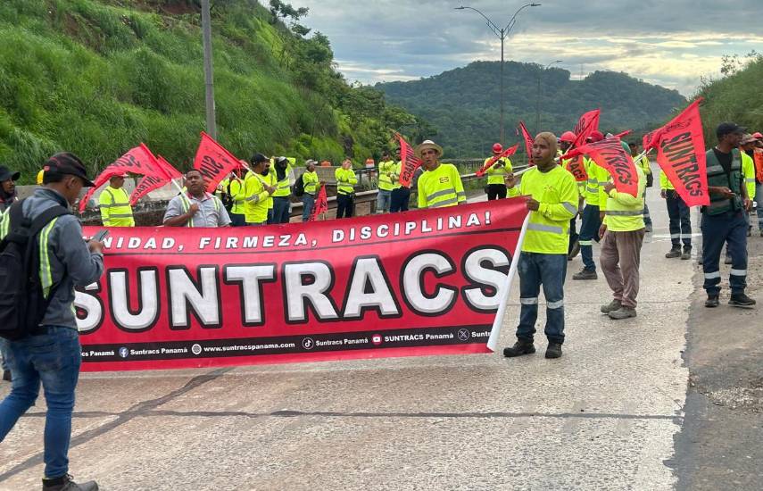 Proceso contra el Suntracs entra en la fase de prueba