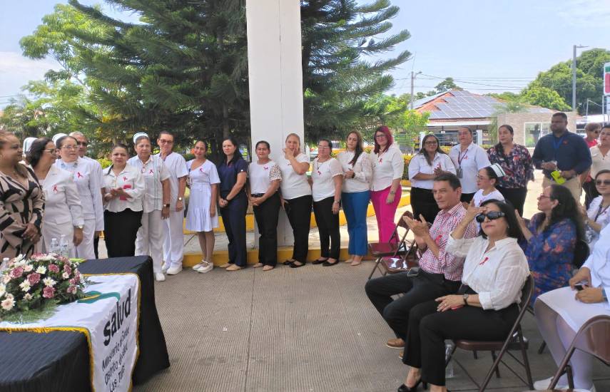 Minsa inaugura Clínica para atención integral de ITS, VIH y SIDA en Las Tablas