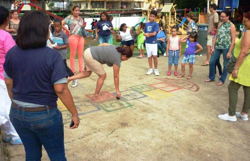 Juegos de antaño, ¿en el olvido?