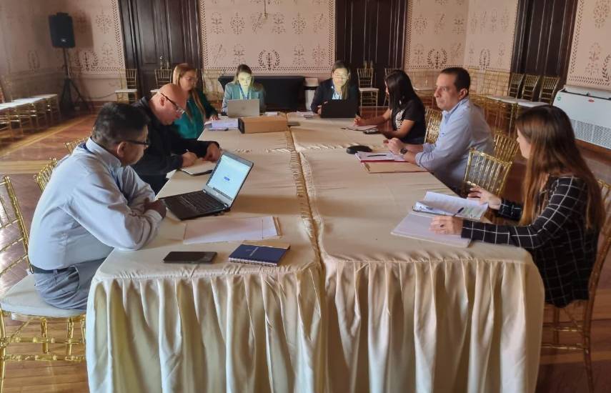 Avanza proyecto escolar clave para los pueblos indígenas en Panamá Este