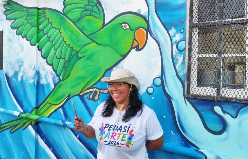 “Pedasí Colorido” transforma el distrito