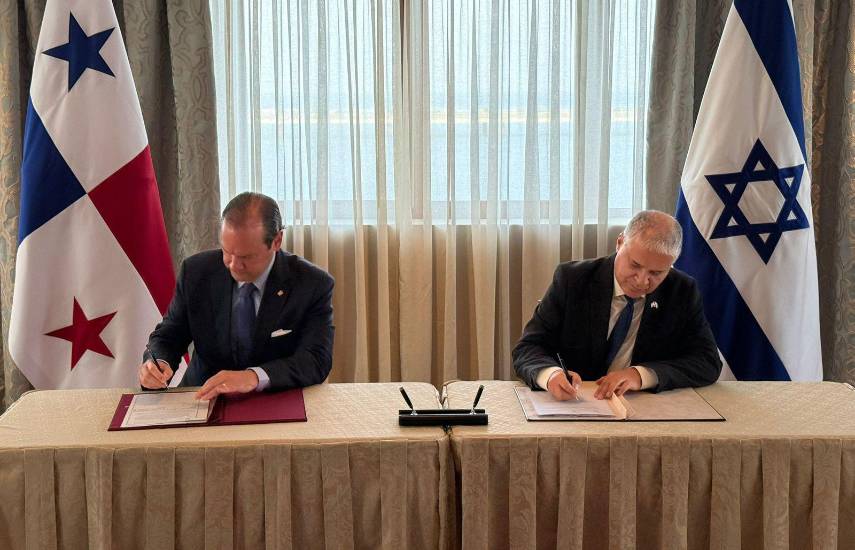 Panamá e Israel consolidan cooperación con participación del sector privado israelí