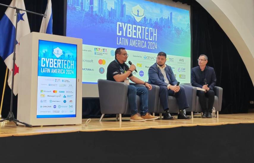 Panamá celebra sexta versión del Cybertech Latinoamérica