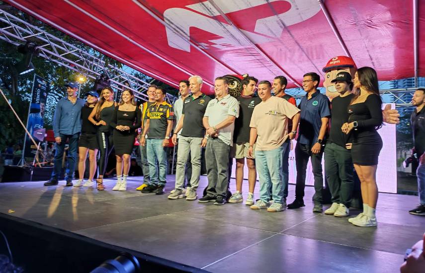 Los 500 KM de Panamá vuelven para hacer vibrar el Autódromo Panamá