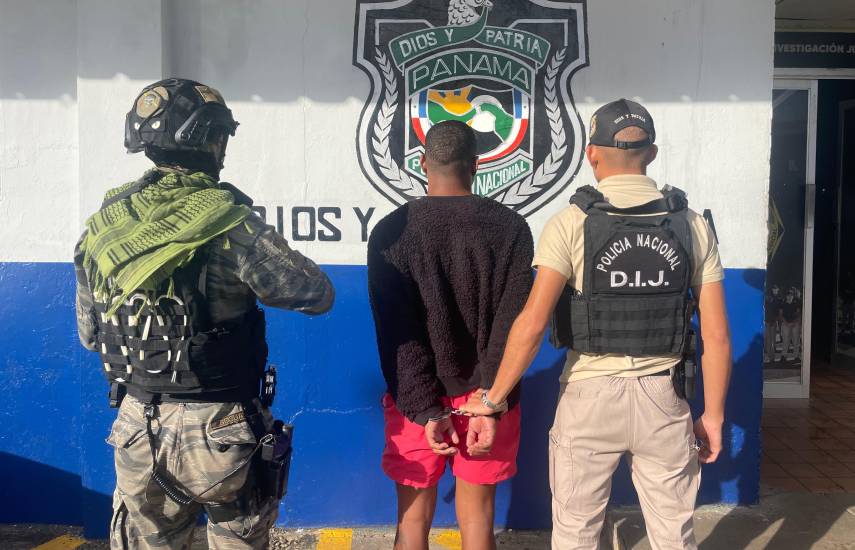 Operación “Helios 2”: Capturan a seis presuntos homicidas en Colón