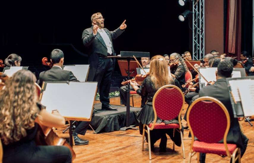 Orquesta Sinfónica Nacional realizará concierto de bandas sonoras de películas