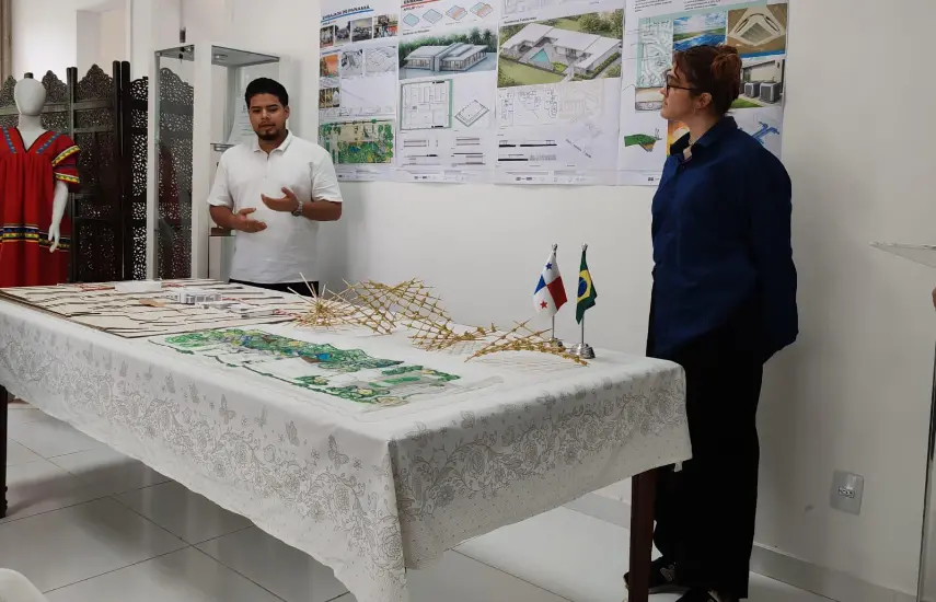 Panamá avanza en proyecto de residencia diplomática
