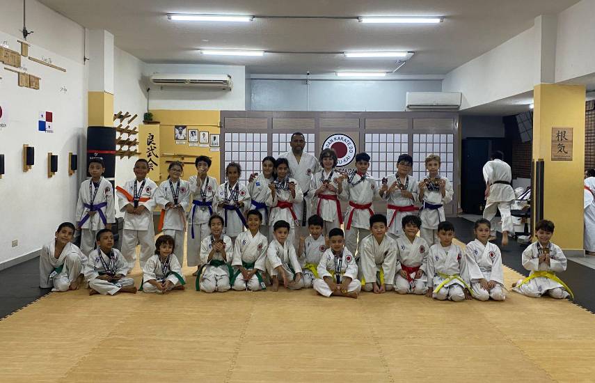 Banzai JKR, excelencia marcial