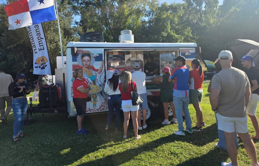 XV Picnic Panameño de Tampa: la comunidad panameña celebra la Herencia Hispana en Estados Unidos