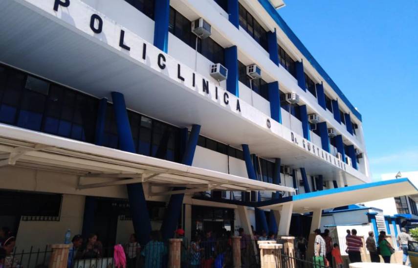 Anuncian cambio de horario de atención en laboratorio de policlínica de David