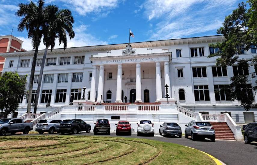 Intervenciones al Hospital Santo Tomás continuarán