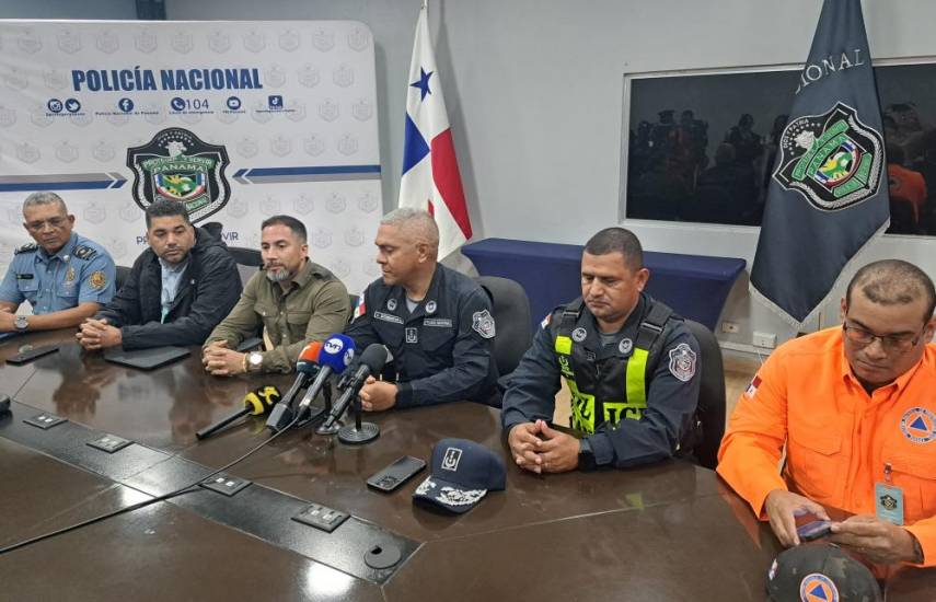 Desplegarán operativo de tránsito y seguridad para el concierto de Maná en Panamá