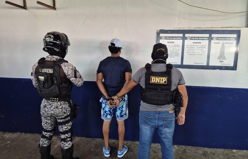 Policía Nacional reporta 209 aprehensiones en operativo “Plan Firmeza”