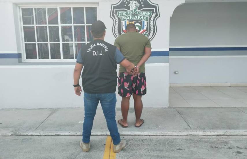 Capturan a nueve presuntos estafadores en Panamá y Panamá Oeste
