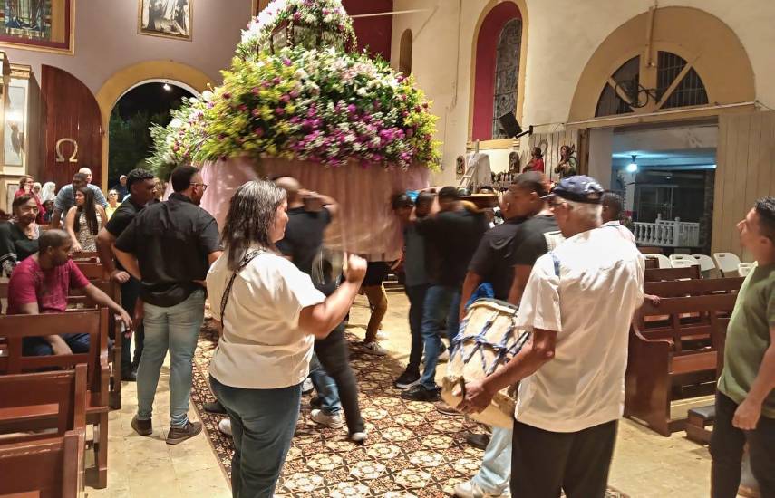 Chepo impulsa su Semana Santa en vivo con agenda