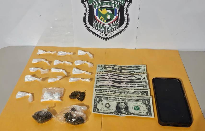 Ejecutan 21 operativos antidrogas y detienen a 14 personas por microtráfico