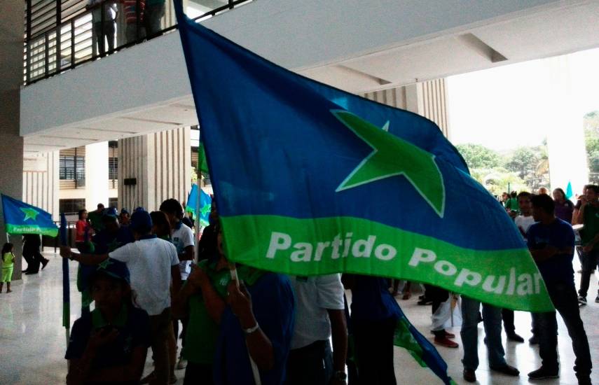 El Partido Popular no va a ser “bisagra”, según dirigentes