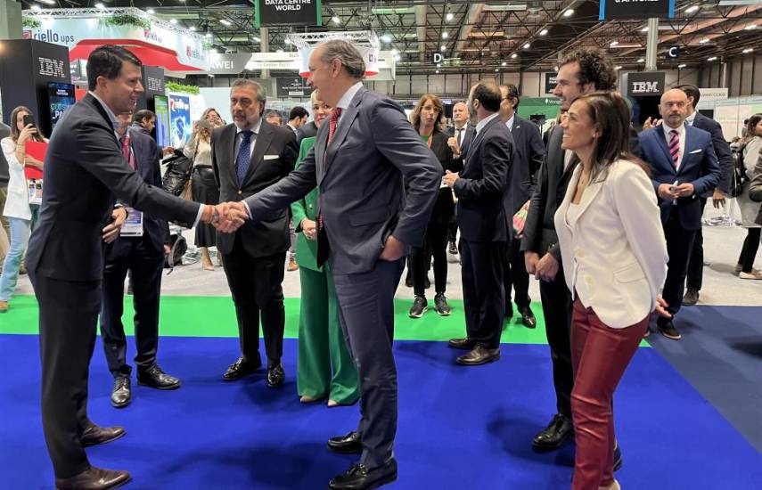 Madrid Tech Show destaca el aumento de la inversión en IA