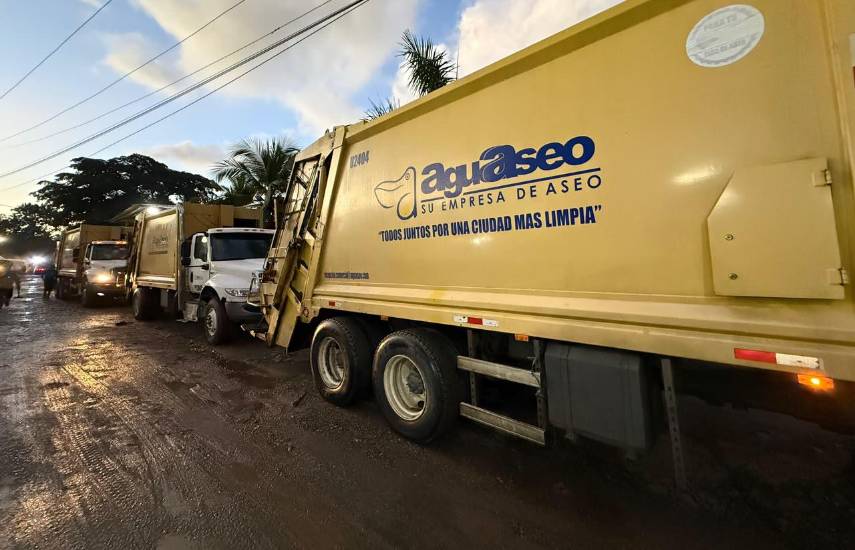 Aguaseo niega incumplimiento y defiende su trayectoria en Colón