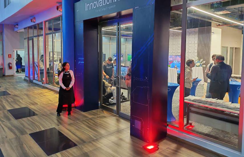 El mundo de la innovación y de Esports abre una nueva etapa en Panamá con el ‘Innovation Hub’ en la UIP