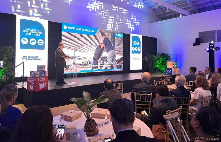 Banco Nacional de Panamá presenta su primer Informe de Sostenibilidad