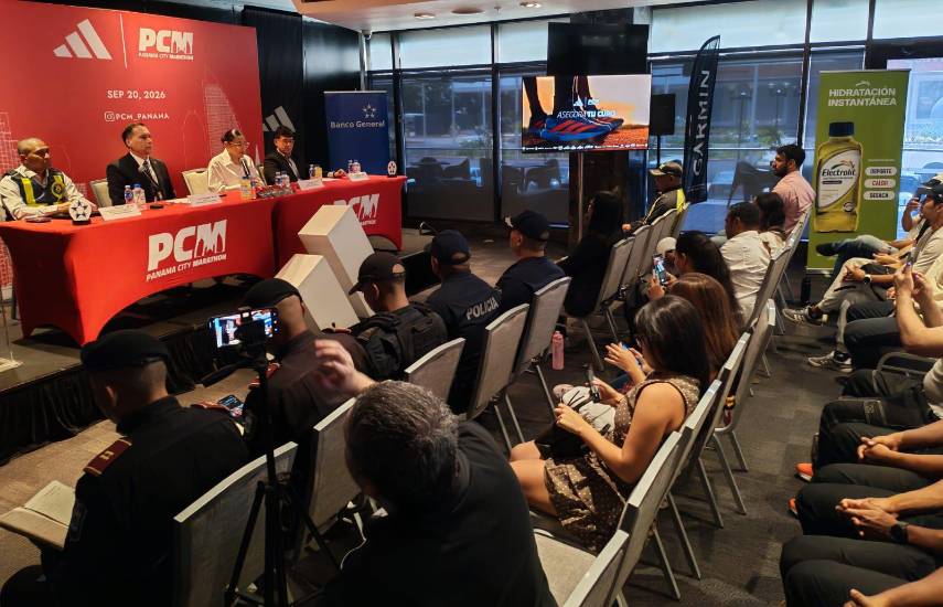 La Ciudad de Panamá tendrá una nueva maratón de carácter internacional