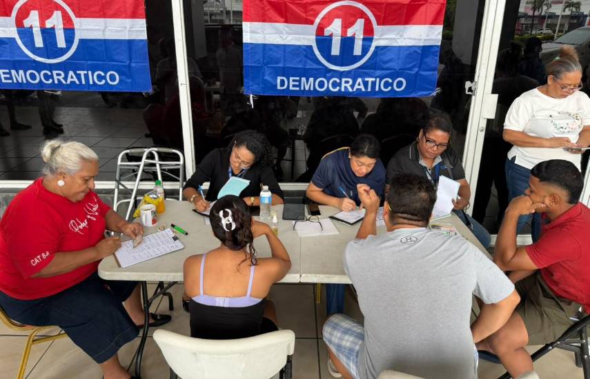 PRD incorpora a 16,643 nuevos miembros e impulsa su proceso de elecciones internas