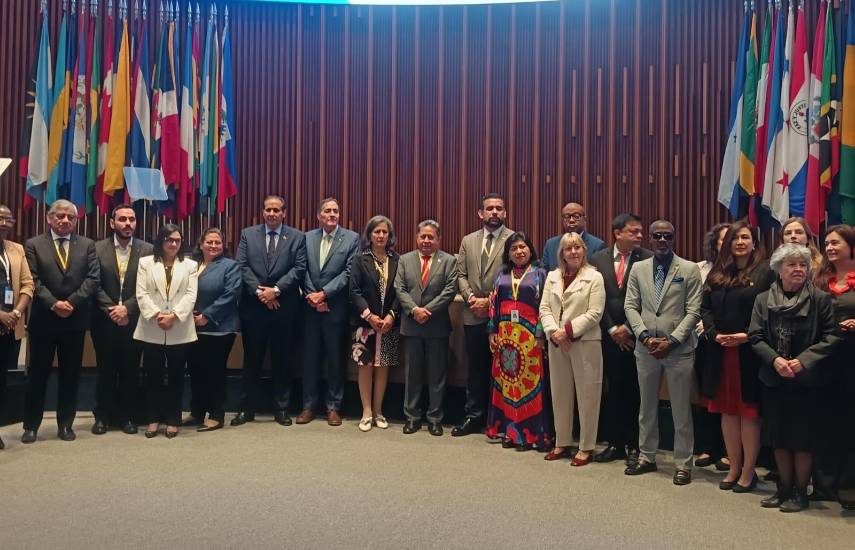 Panamá presidirá la mesa directiva en la 63.ª reunión del Consejo Directivo de la OPS