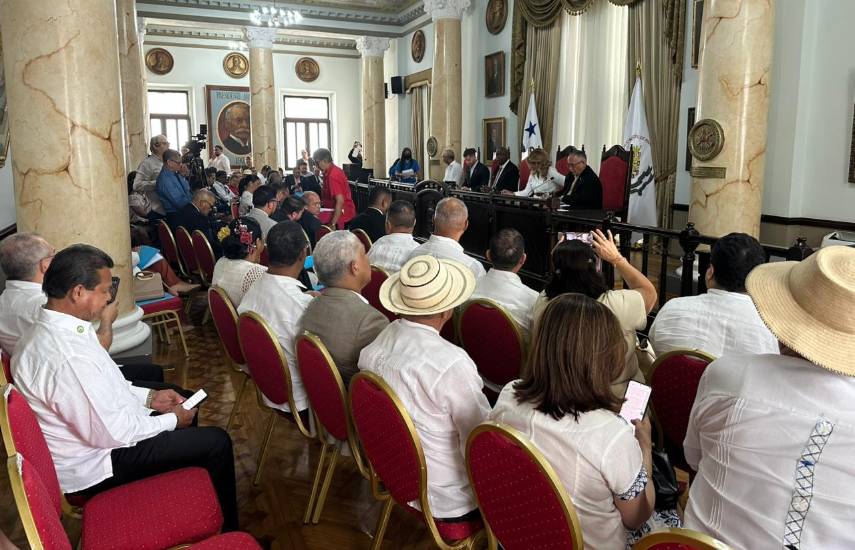 Concejo Municipal aprueba el presupuesto B/ 242.3 millones de la Alcaldía de Panamá