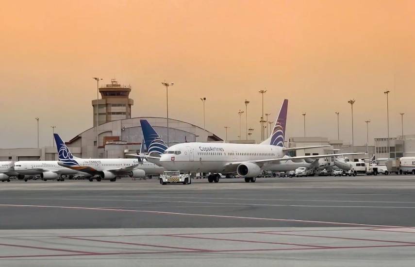 Copa Airlines mantiene ajustes en sus vuelos y amplía flexibilidad para pasajeros afectados por el sismo