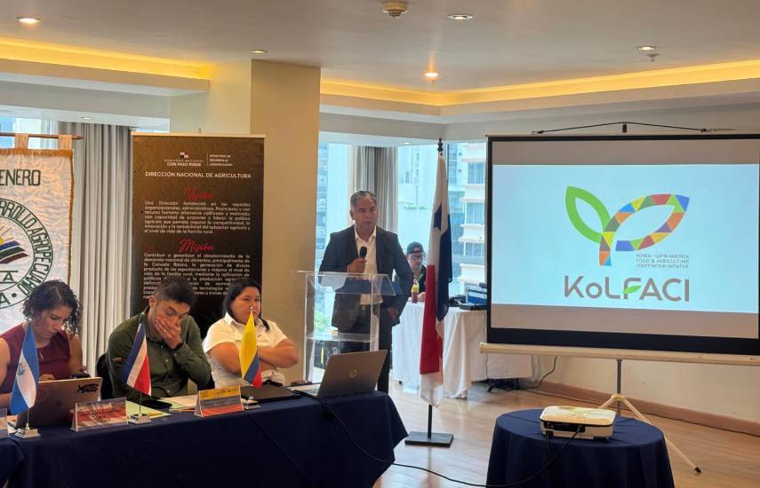 Panamá sede de reunión anual de evaluación de proyecto sobre manejo sostenible del suelo