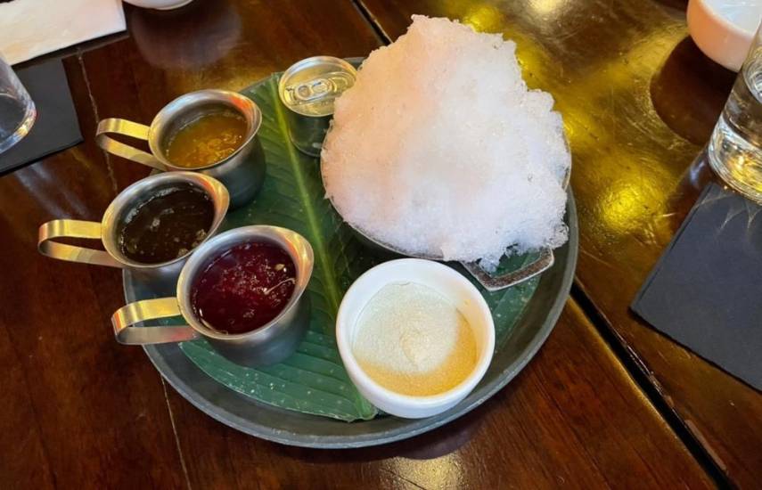 ¡El amor entra por los postres!