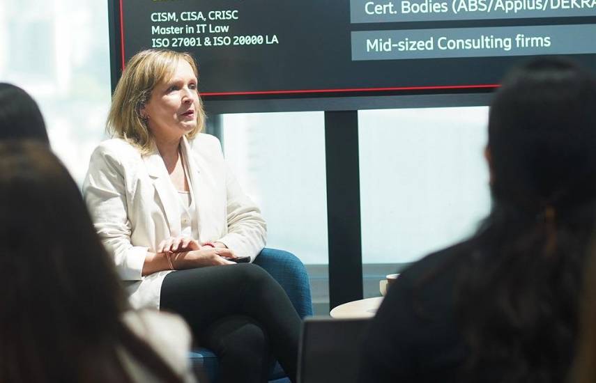 Plantean la importancia de integrar ciberseguridad y 5G para impulsar la transformación digital