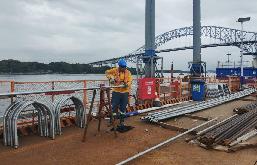 El Cuarto Puente avanza con nuevas obras