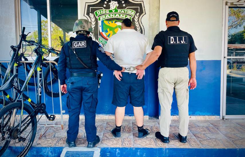 Operación “Cohesión”: Tres personas aprehendidas por estafa