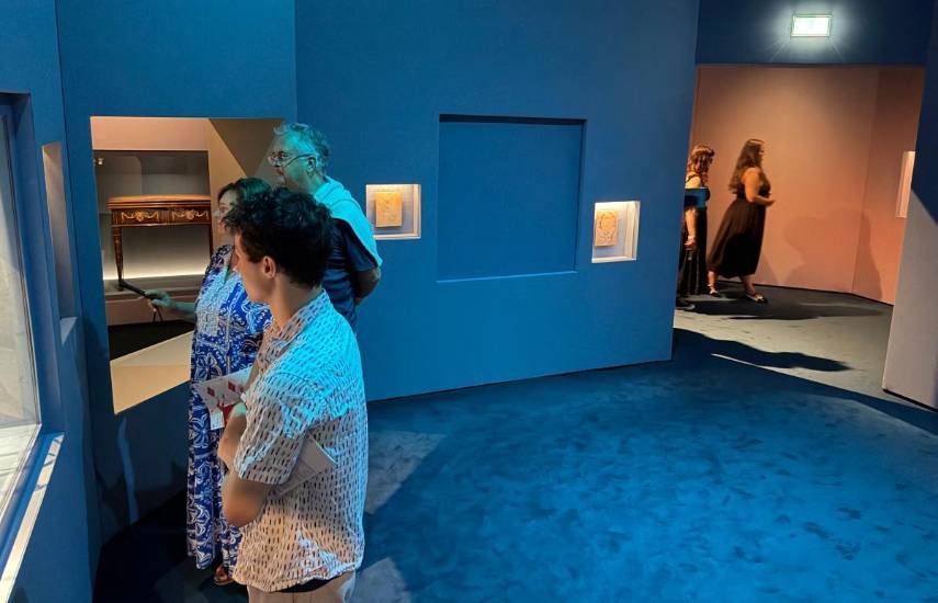 Roban valioso tesoro de la edad de Bronce en un museo español
