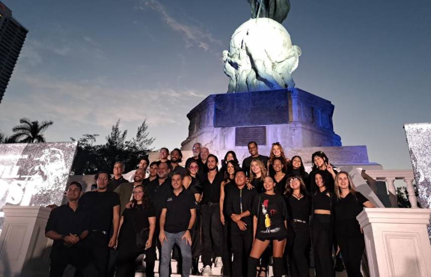 “Balboa, la leyenda de Vasco Núñez y Anayansi” llegará en agosto a las tablas