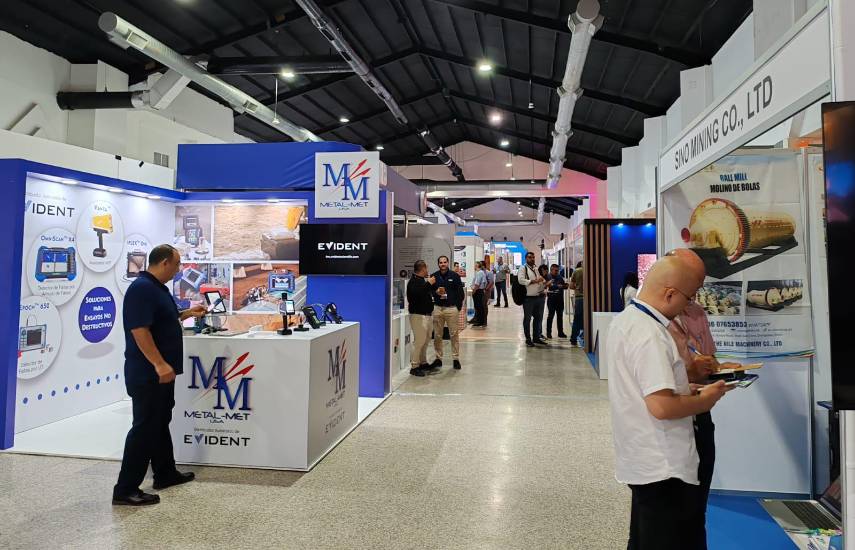 Piden reactivar la mina en la Expo Minera 2025