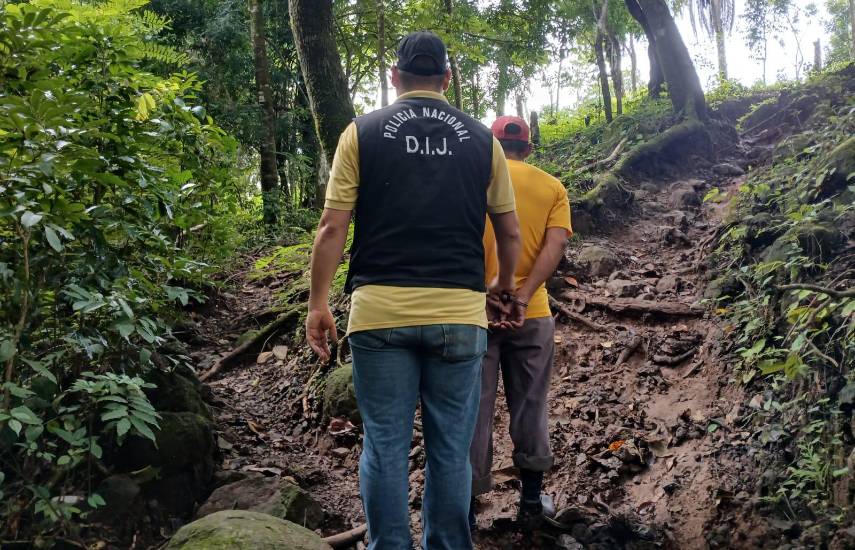 Capturan a un hombre condenado a 10 años de prisión por violación