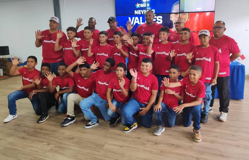 La U10 saldrá a divertirse en el campo enfocada en el trofeo Panamericano