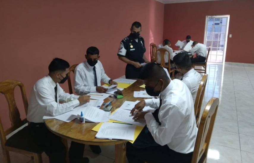 La Policía inicia inscripciones para nuevos agentes