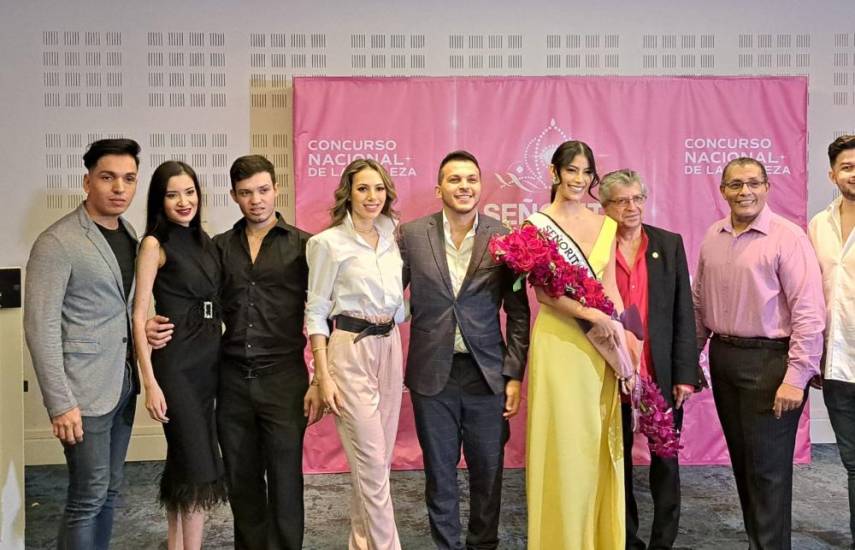 Linette Clément es la Señorita Panamá para el Miss International 2023