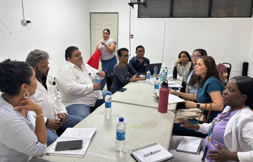 Cortesía | Personal del MINSA.