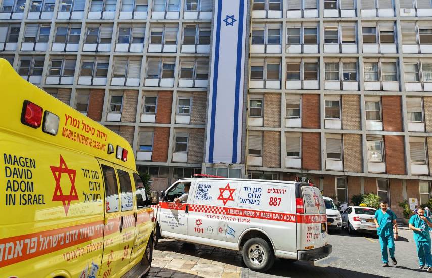 Hadassah: El hospital de Jerusalén que innova en tiempos de guerra