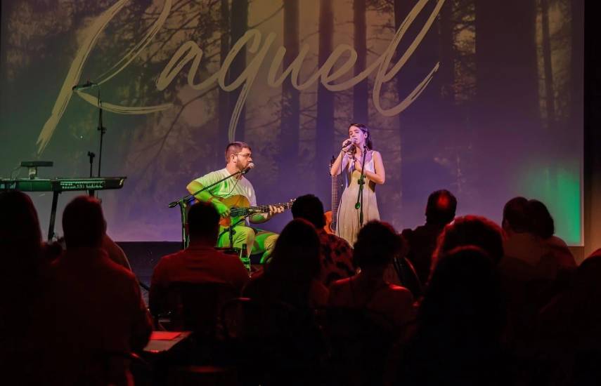 ‘Torrente de Canciones’, un puente entre voces